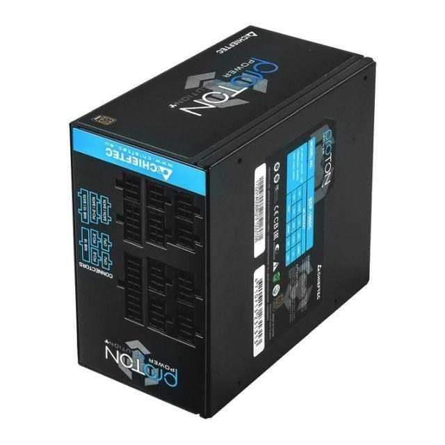 Zasilacz Chieftec BDF-1000C 1000W ATX 140mm 80+Bronze aPFC — zdjęcie 3
