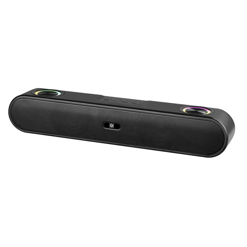 Głośnik Defender Z9 Soundbar 16W USB Bluetooth LED Podświetlany — zdjęcie 1