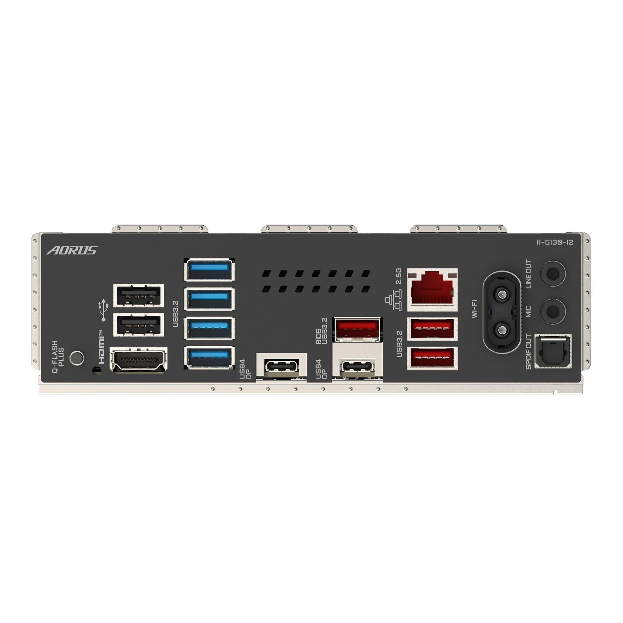 Płyta Gigabyte X870E AORUS PRO /AMD X870/DDR5/SATA3/M.2/USB4/PCIe5.0/WiFi/BT/AM5/ATX — zdjęcie 4
