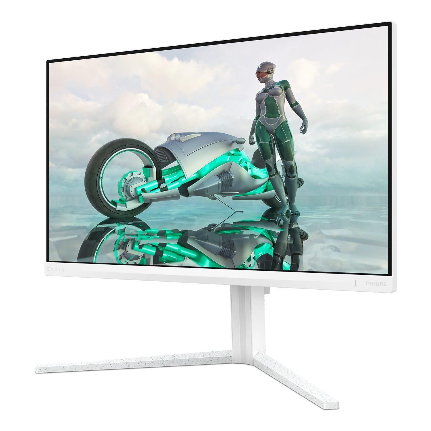 Monitor Philips 23,8" 24M2N3201A/00 2xHDMI DP głośniki — zdjęcie 3