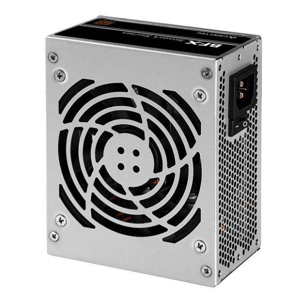 Zasilacz Chieftec BFX-450BS 450W SFX 90mm 80+Bronze aPFC Bulk — zdjęcie 2