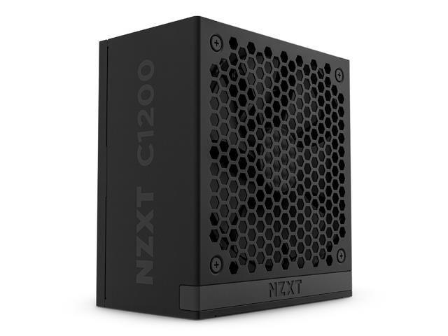 Zasilacz NZXT C1200 V2 1200W modularny 80+ Gold ATX3.1 Czarny — zdjęcie 3