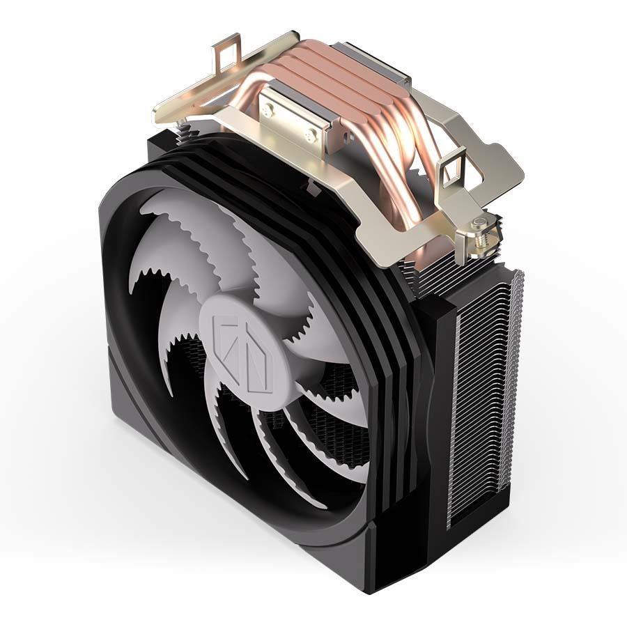Chłodzenie CPU Endorfy Spartan 5 MAX ARGB (EY3A004) 120mm — zdjęcie 6