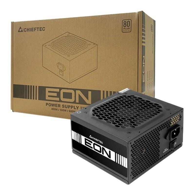 Zasilacz Chieftec ZPU-400S 400W ATX 120mm 80+White aPFC — zdjęcie 7