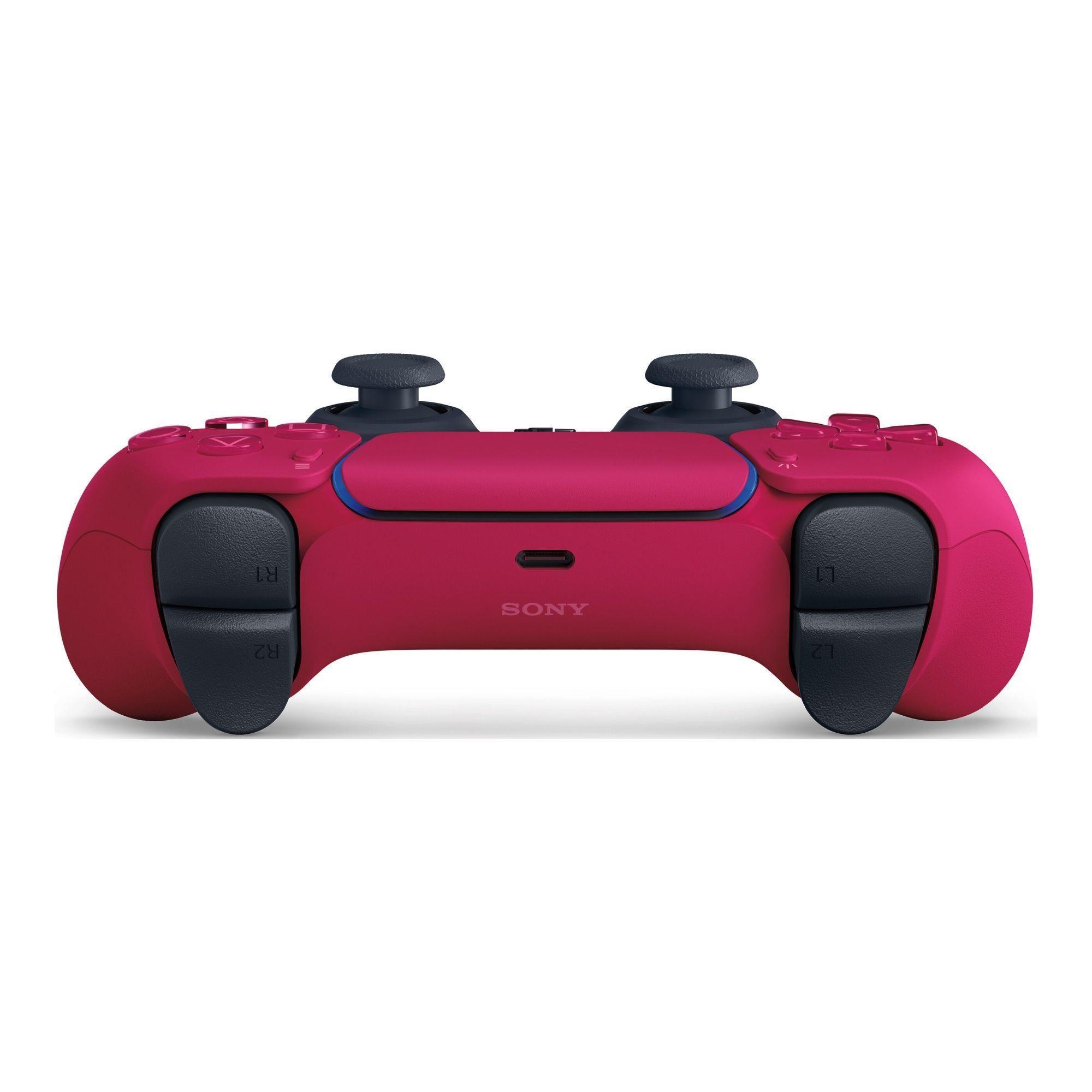 Pad Sony Playstation 5 DualSense Cosmic Red V2 — zdjęcie 4