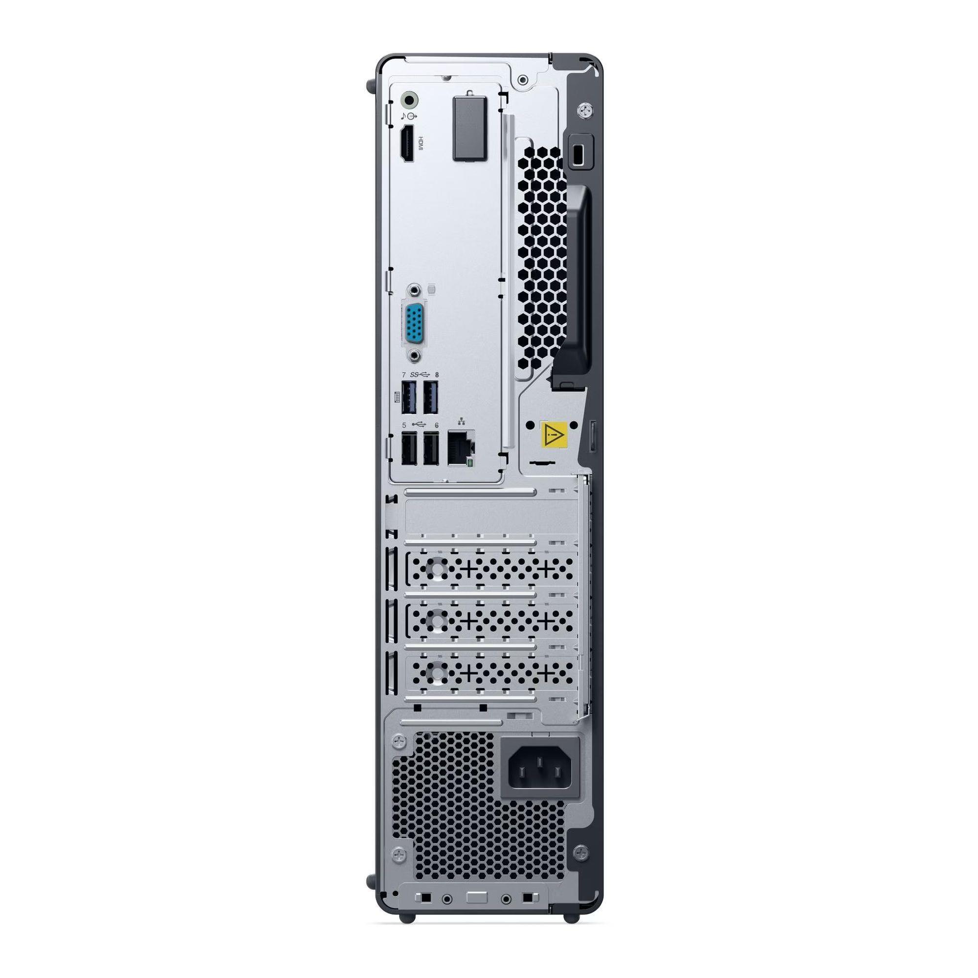 Komputer PC Lenovo ThinkCentre neo 30s G5 SFF i5-13420H/16GB/SSD512GB/UHD/DVD-RW/WiFi/BT/11PR Black 3Y — zdjęcie 4