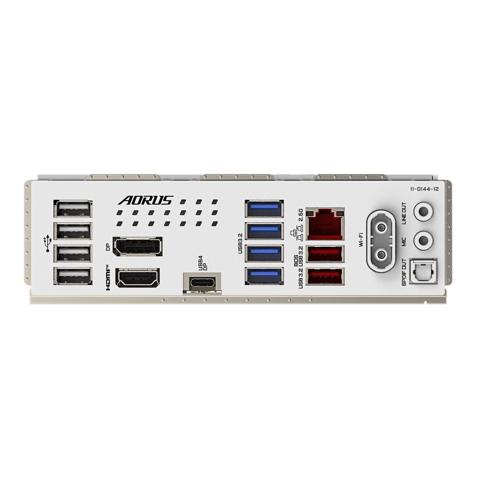Płyta Gigabyte B860 A ELITE WF7 ICE /B860/DDR5/SATA3/M.2/USB4/WiFi/BT/PCIe5.0/s.1851/ATX — zdjęcie 4