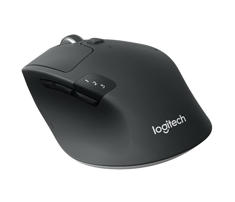 Mysz bezprzewodowa Logitech M720 Triathlon optyczna czarna — zdjęcie 2