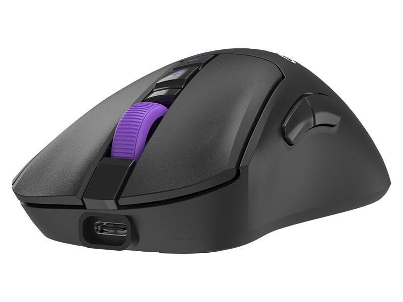 Mysz bezprzewodowa A4Tech Bloody R73 ULTRA DUO Cypher Ghost — zdjęcie 9