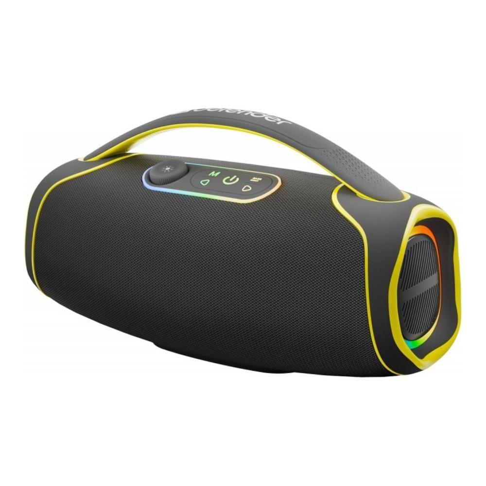 Głośnik Defender BEATBOX 100 Bluetooth 100W MP3/AUX/SD/USB/TWS/LED/IPX5/DSP  czarny — zdjęcie 1