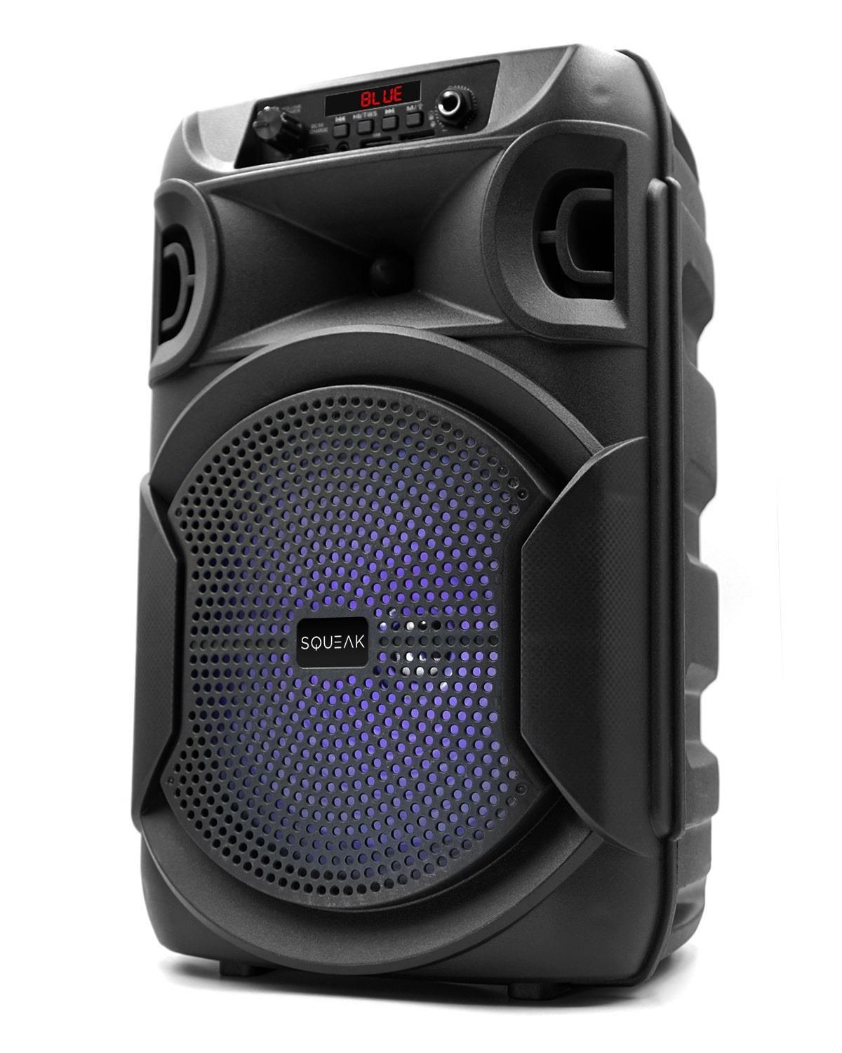 Głośnik karaoke SQUEAK PulseTower Bluetooth 5.3 EDR SQ1006 — zdjęcie 1