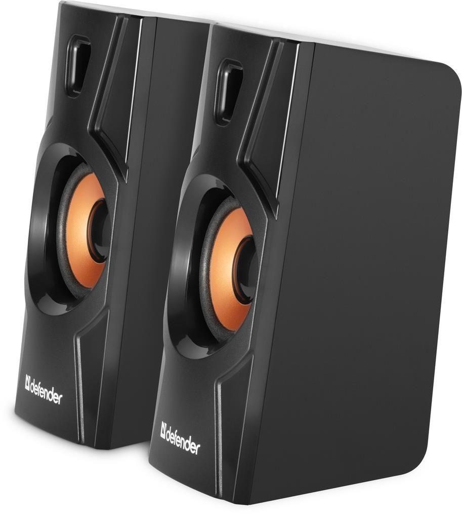 Głośniki Defender AURORA S8 2.0 8W USB — zdjęcie 2