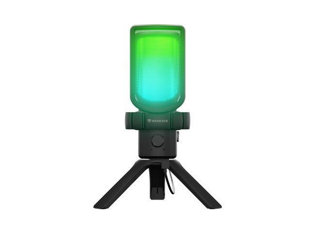 Mikrofon Genesis Radium 250 USB Statyw czarny