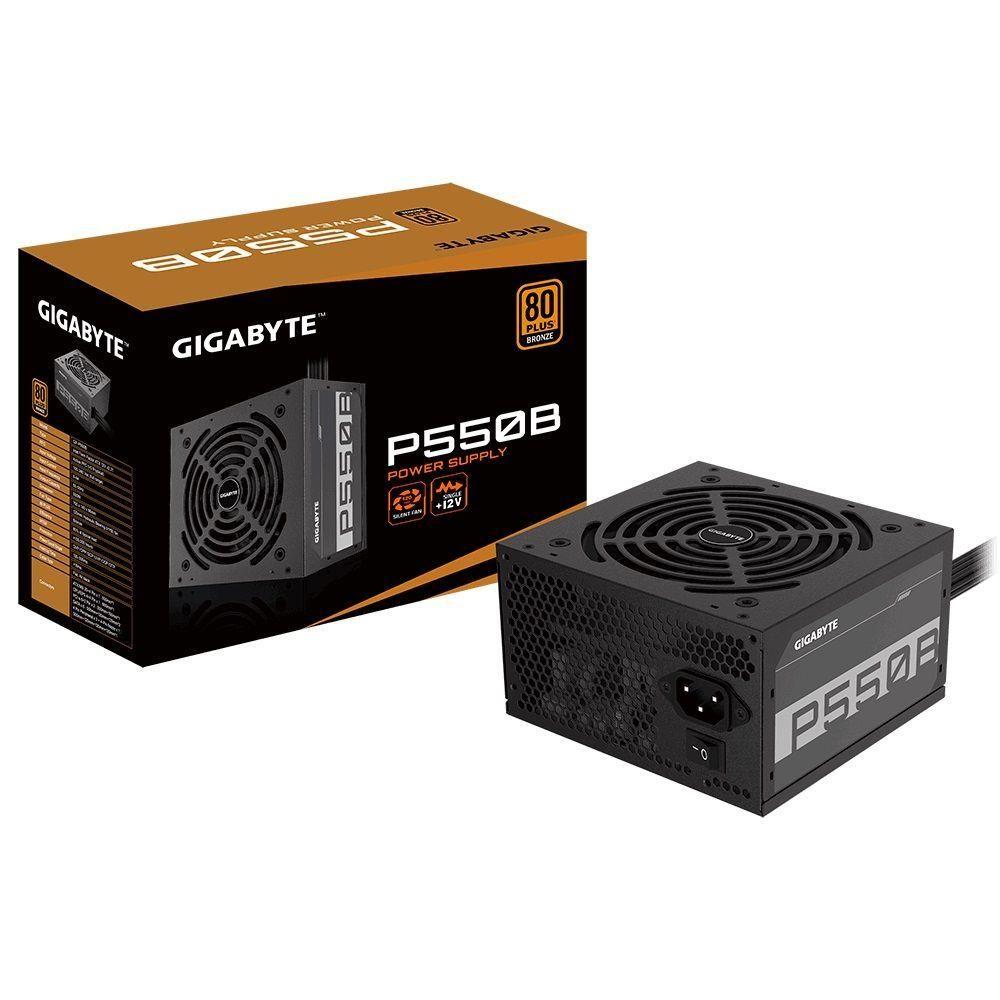Zasilacz Gigabyte P550B 550W — zdjęcie 1