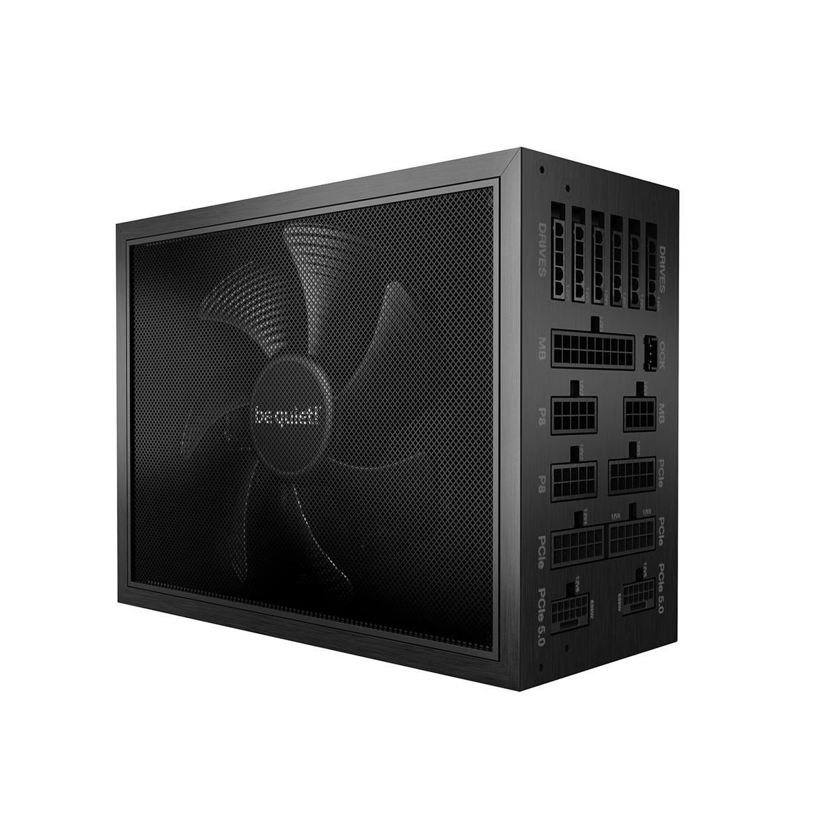 Zasilacz be quiet! DARK POWER PRO 13 1300W 135mm 80+Titanium — zdjęcie 1