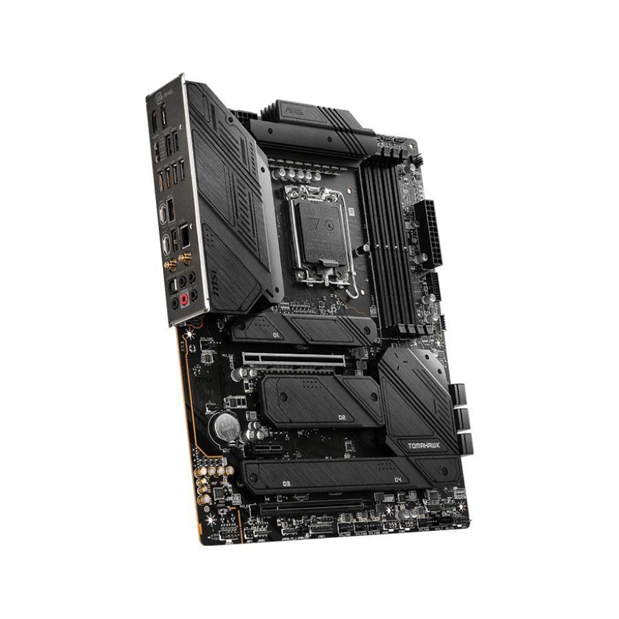 Płyta MSI MAG Z790 TOMAHAWK WIFI /Z790/DDR5/SATA3/M.2/USB3.2/WiFi/BT/PCIe5.0/s.1700/ATX — zdjęcie 3