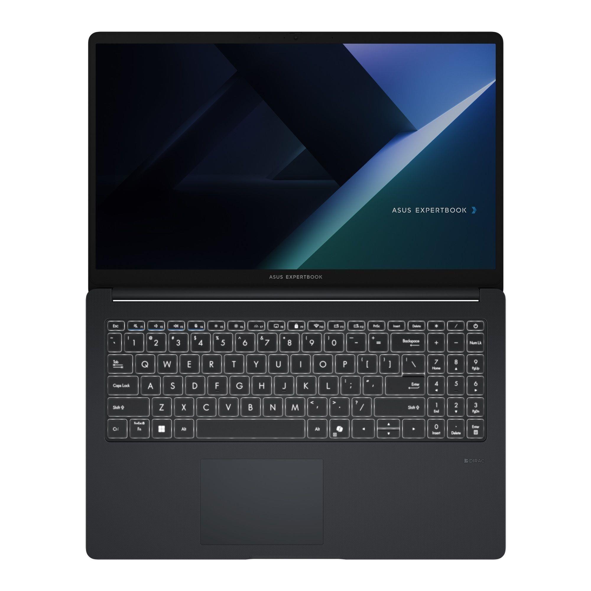 Notebook Asus ExpertBook BM1503CDA-S71744W 15,6"FHD/Ryzen 5 150/16GB/SSD512GB/Radeon/W11 Gentle Grey 3Y On-Site NBD — zdjęcie 3