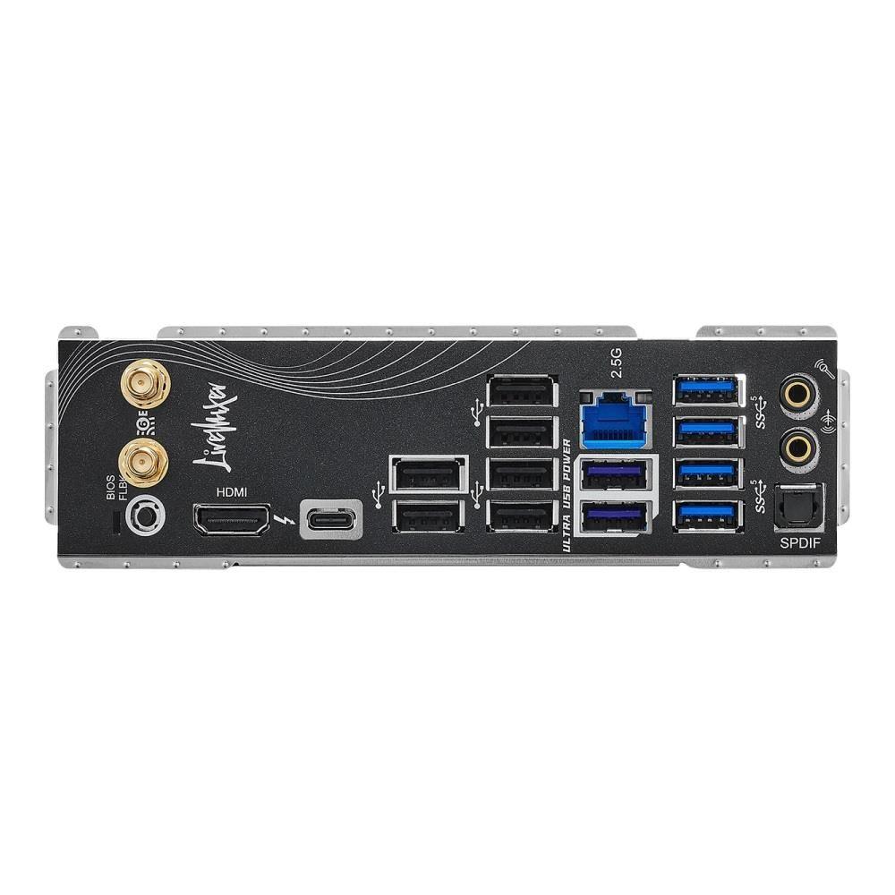 Płyta ASRock B860M LiveMixer WiFi /B860/DDR5/SATA3/M.2/TB4/WiFi/BT/PCIe5.0/s.1851/M-ATX — zdjęcie 5