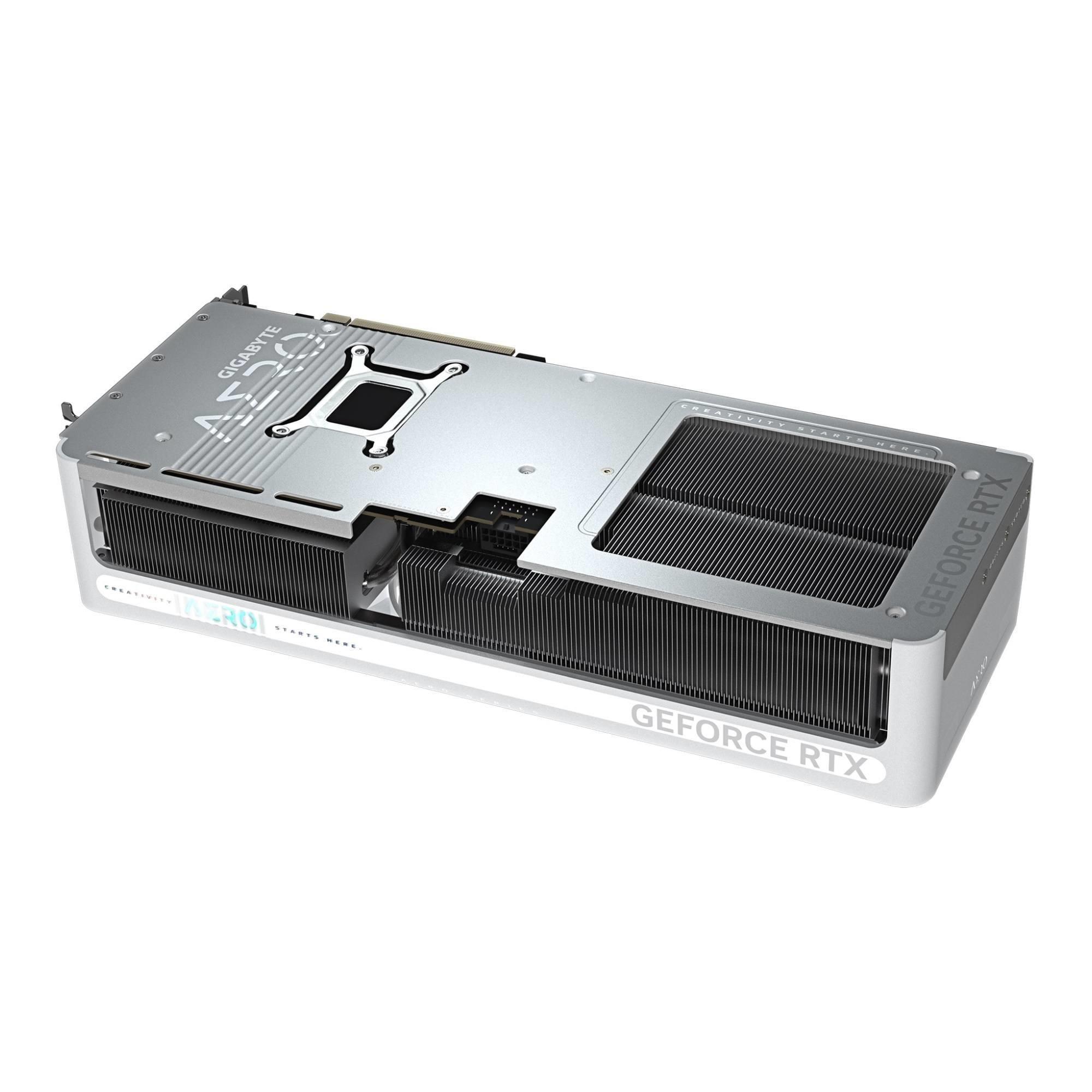 Karta VGA Gigabyte GeForce RTX 5070 Ti AERO OC 16G 16GB GDDR7 256bit HDMI+3xDP PCIe5.0 — zdjęcie 6
