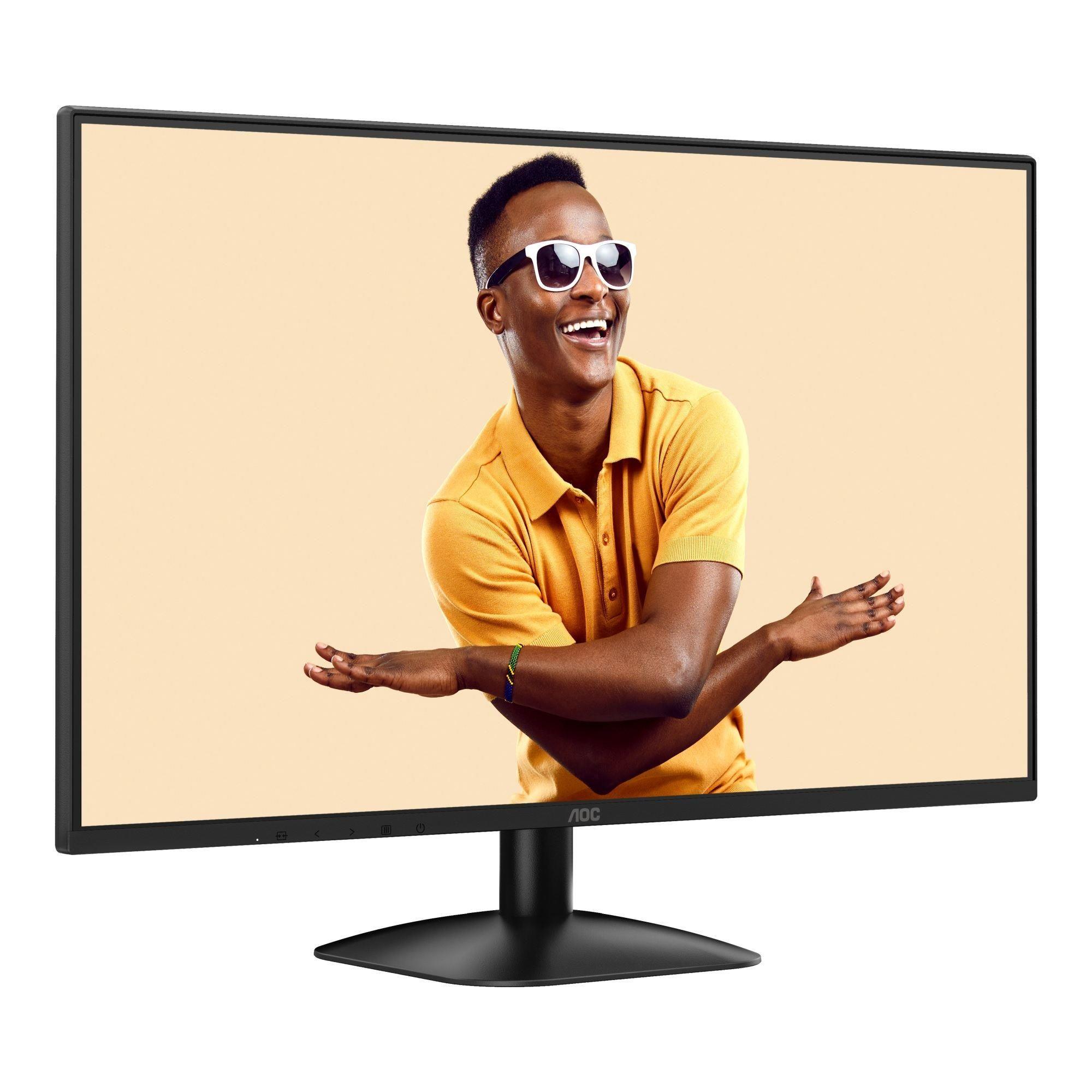Monitor AOC 27" 27B31H IPS FHD 120Hz HDMI VGA — zdjęcie 2