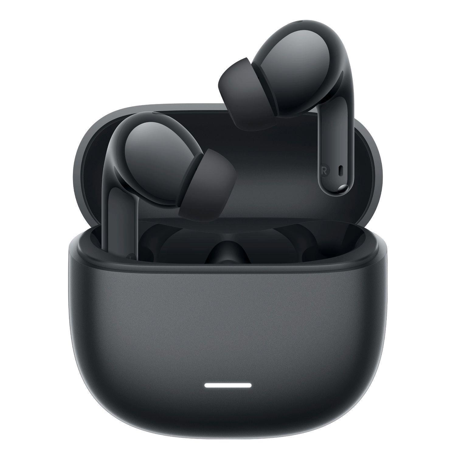Słuchawki bezprzewodowe Xiaomi Redmi Buds 8 Lite Black