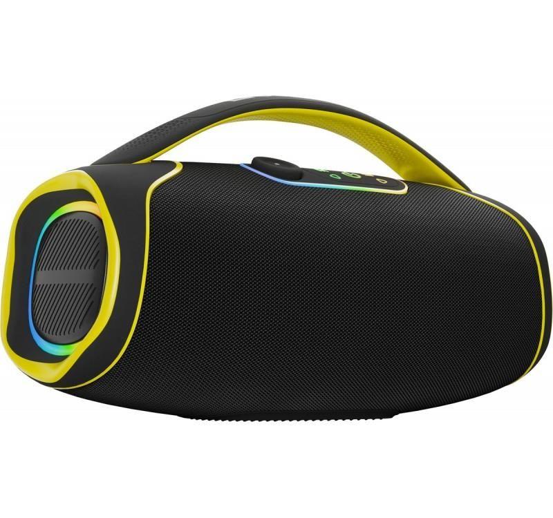 Głośnik Defender BEATBOX 100 Bluetooth 100W MP3/AUX/SD/USB/TWS/LED/IPX5/DSP  czarny — zdjęcie 4