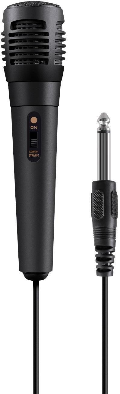 Głośnik Defender CRASHBOOM Bluetooth 16W MP3/FM/SD/USB/AUX/TWS/LED/MIC/LCD KARAOKE czarny + mikrofon + pilot — zdjęcie 5
