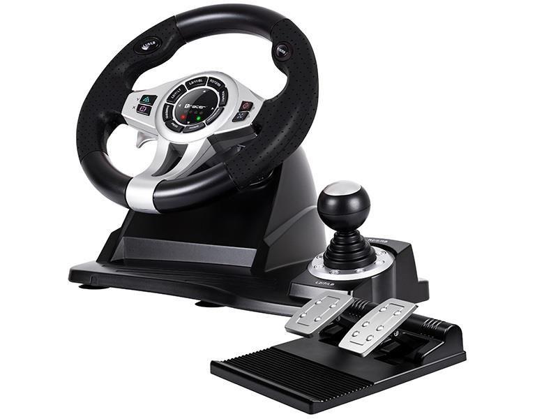 Kierownica Tracer Roadster 4 in 1 PC/PS3/PS4/XBOX ONE — zdjęcie 2