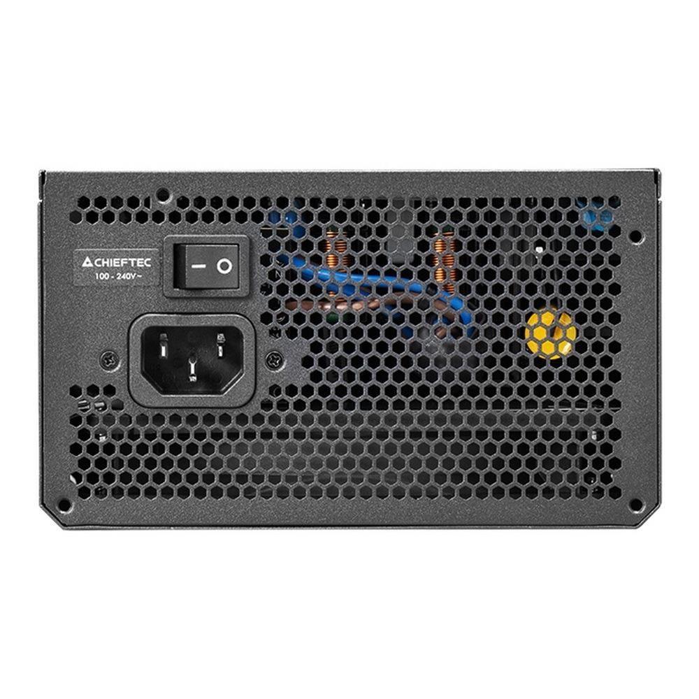 Zasilacz Chieftec Vega Series PPG-850-S 850W ATX 135mm 80+Gold aPFC — zdjęcie 6