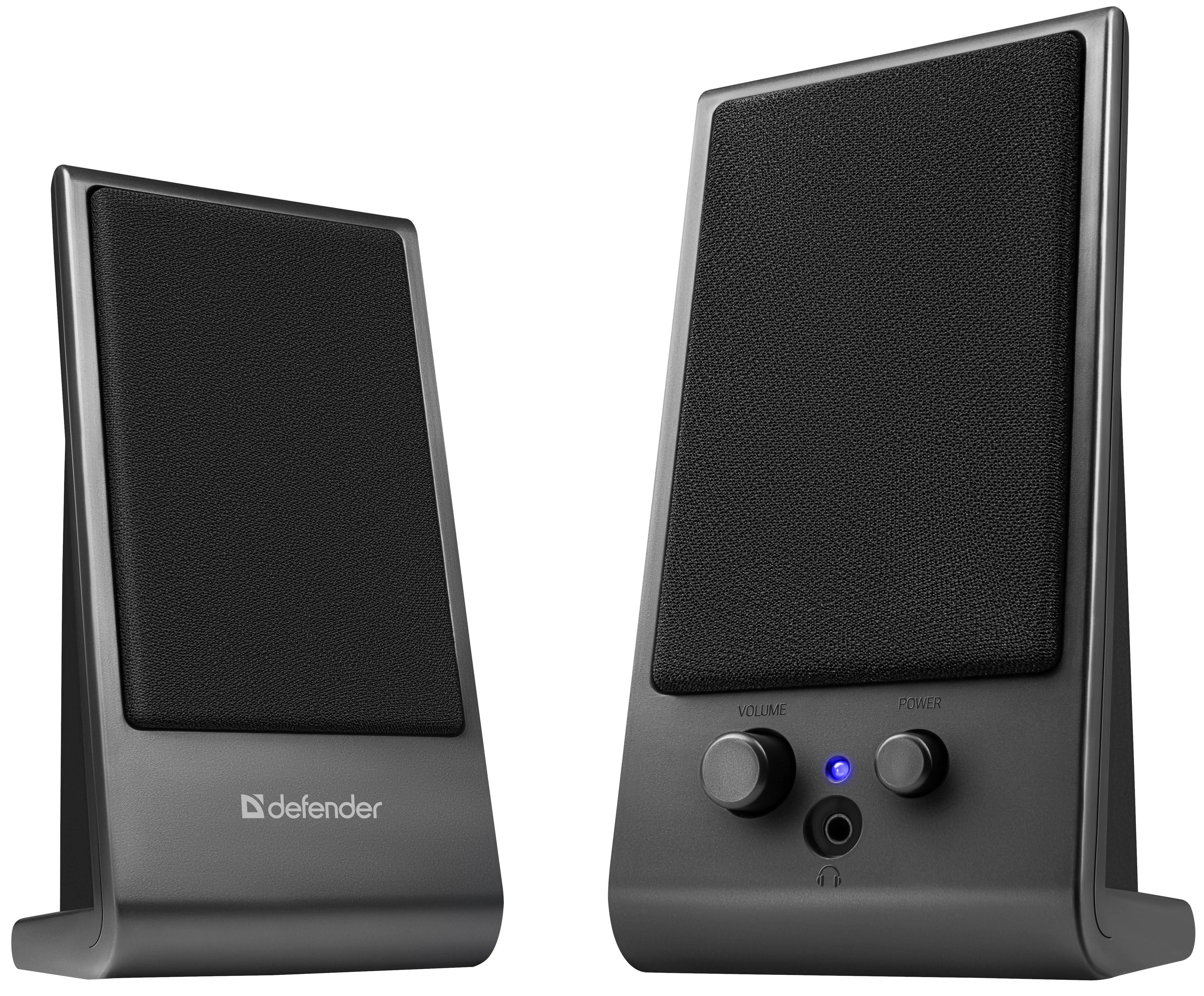 Głośniki Defender SPK-170 2.0 6W USB — zdjęcie 6