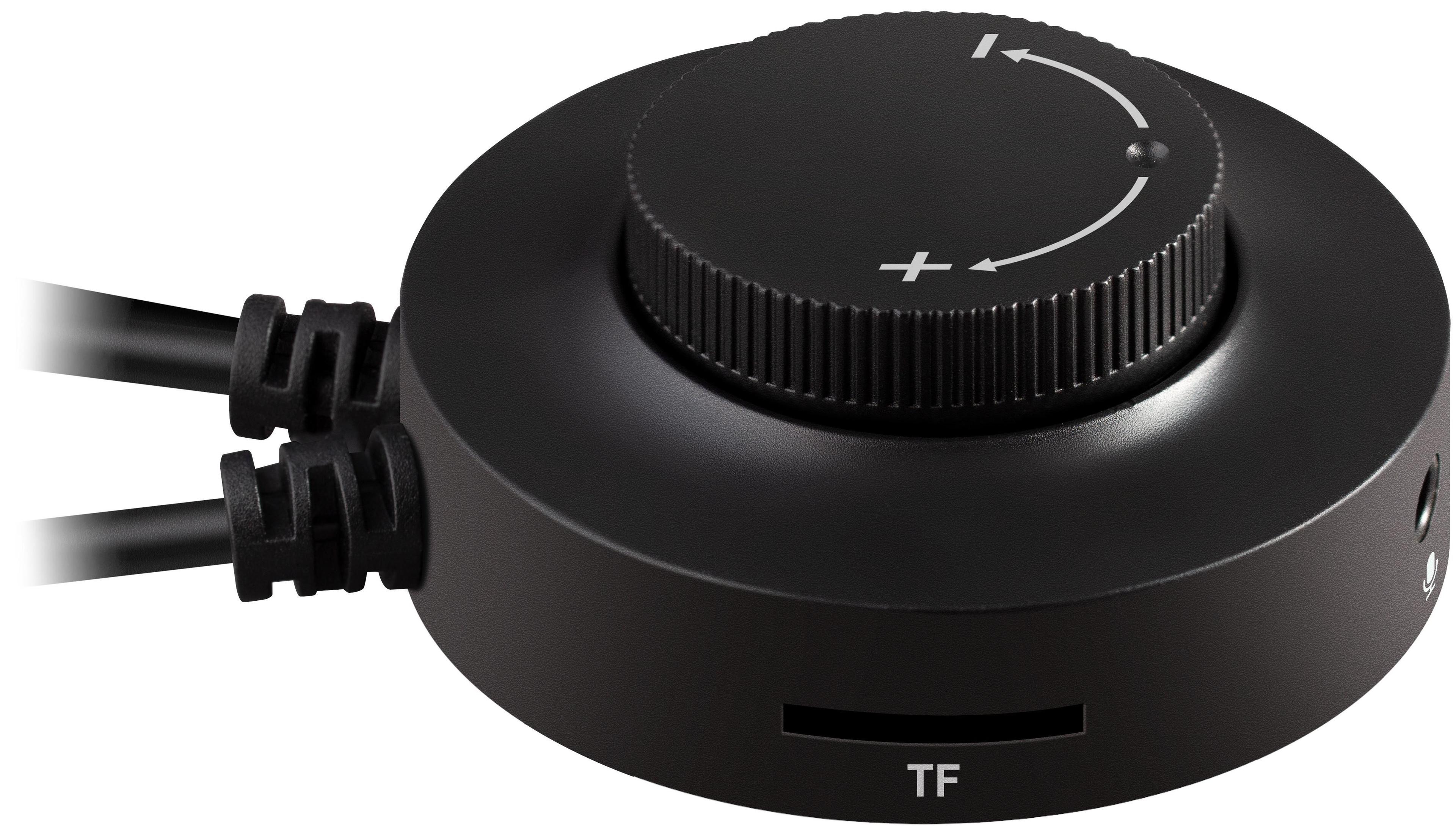 Głośniki Defender SPITFIRE 2.0 6W Bluetooth USB podświetlenie RGB MP3 — zdjęcie 12