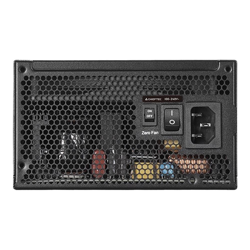 Zasilacz Chieftec Stealth SPX-1000-FC 1000W ATX 135mm 80+ Platinum aPFC — zdjęcie 4