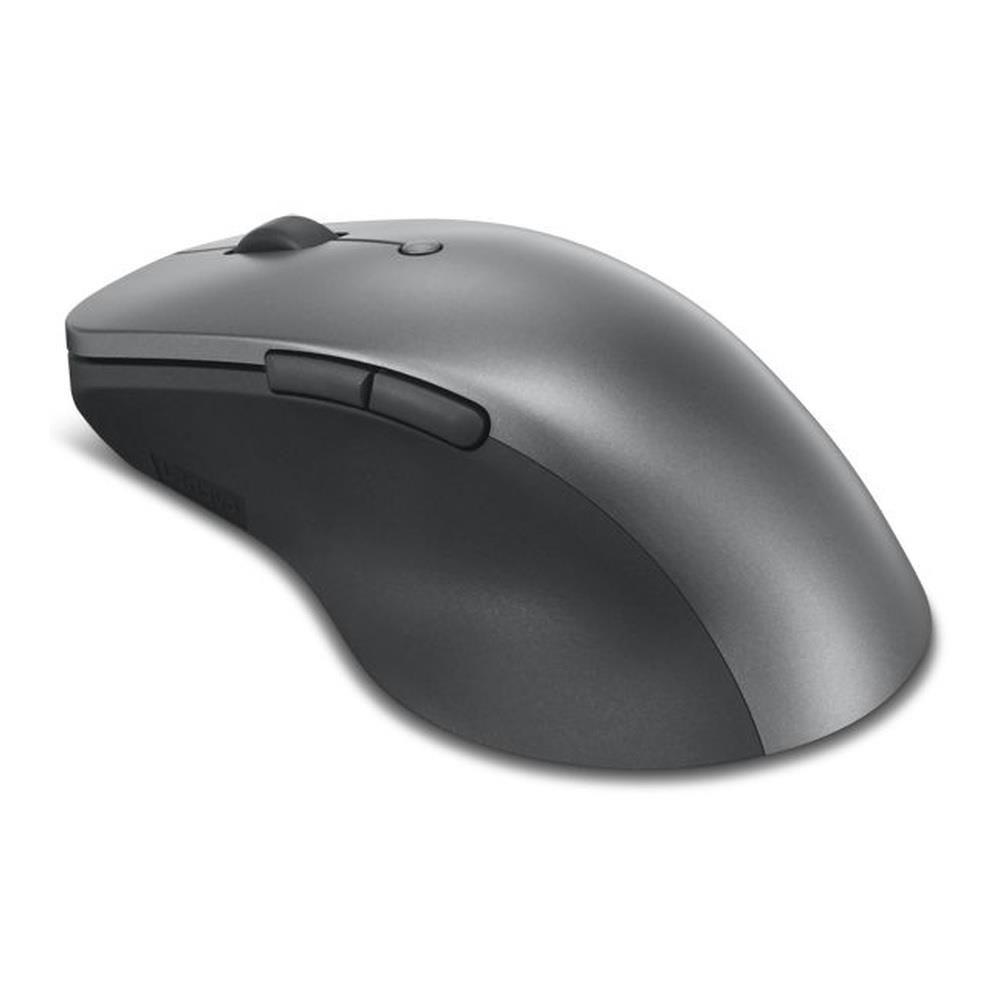 Mysz bezprzewodowa Lenovo Professional Bluetooth Rechargeable Mouse optyczna szara — zdjęcie 2