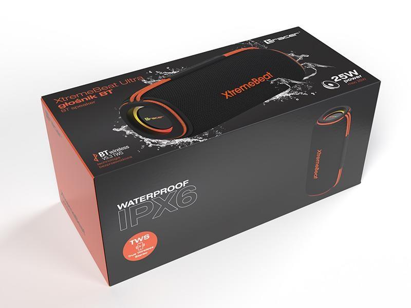 Głośniki Tracer XtremeBeat Ultra Bluetooth — zdjęcie 13