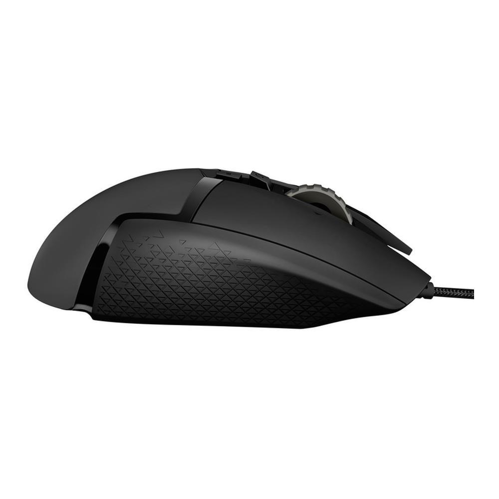 Mysz przewodowa Logitech G502 Hero optyczna Gaming USB czarna — zdjęcie 5