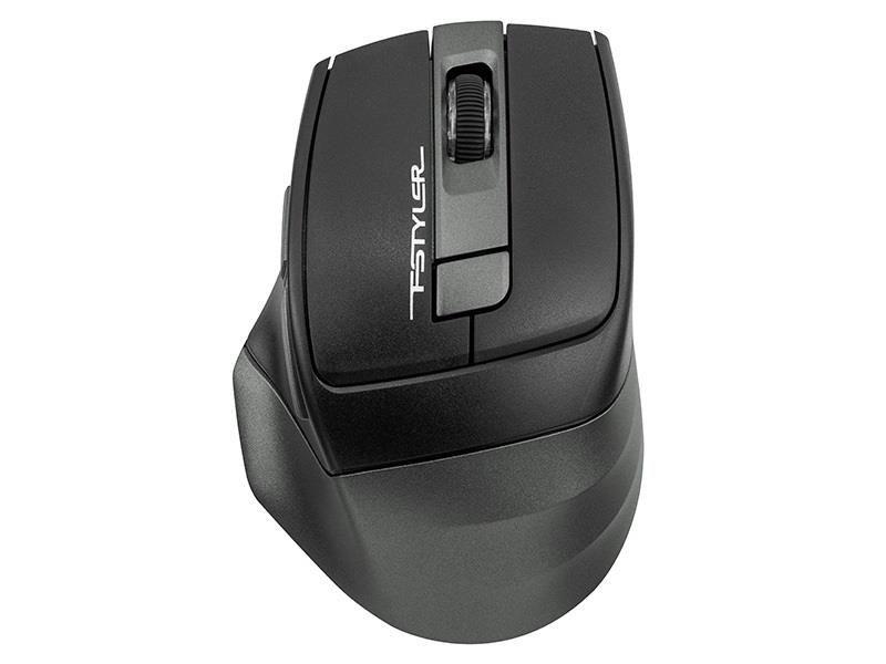 Mysz bezprzewodowa A4tech FSTYLER FB35 RF (2.4G+BT) Midnight Green — zdjęcie 1