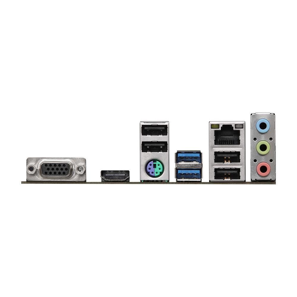 Płyta ASRock H610M-HVS/M.2 R2.0 /H610/DDR4/SATA3/USB3.0/PCIe4.0/s.1700/mATX — zdjęcie 4
