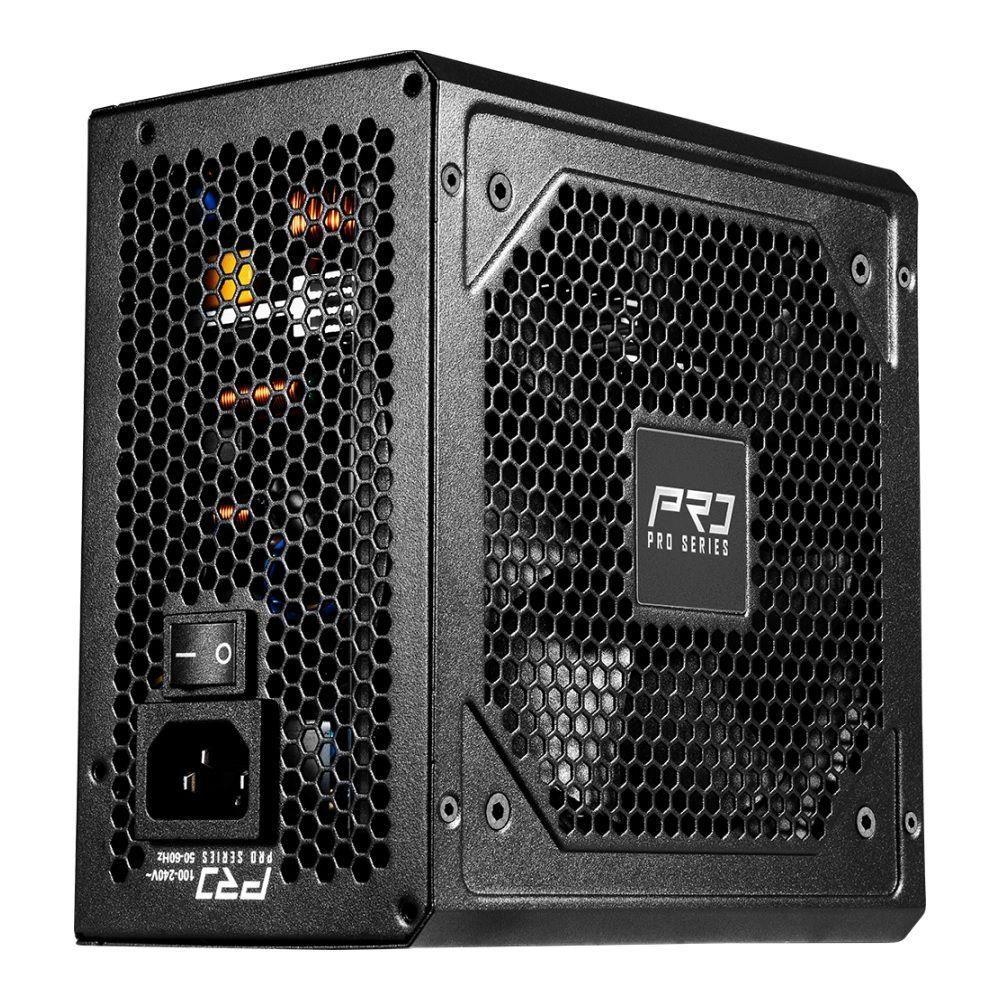 Zasilacz ASRock PRO 850W 80 PLUS Gold — zdjęcie 5