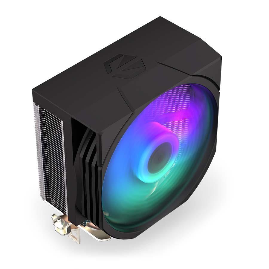 Chłodzenie CPU Endorfy Spartan 5 MAX ARGB (EY3A004) 120mm — zdjęcie 5