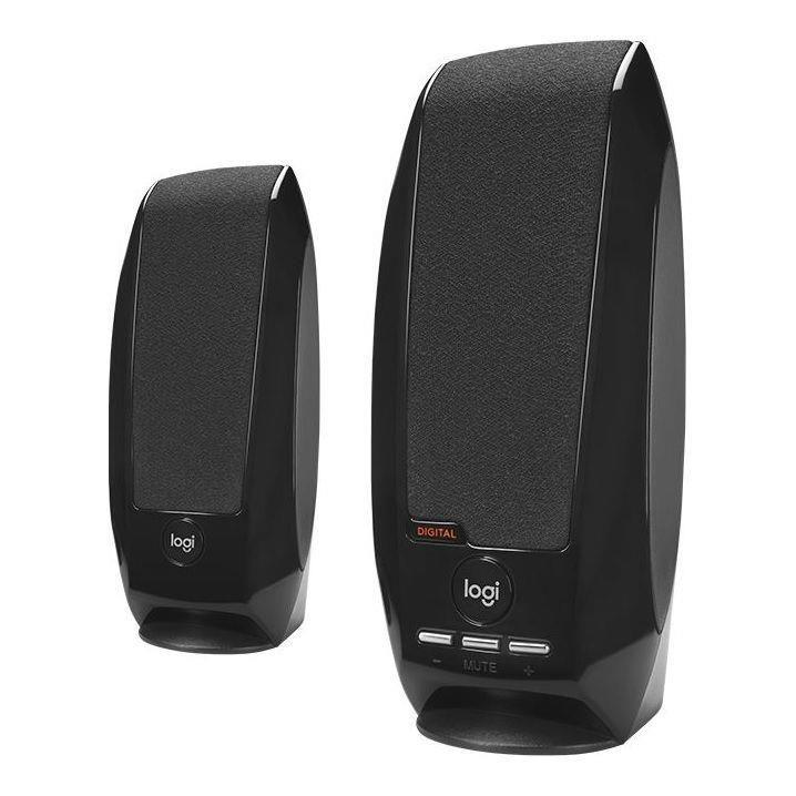 Głośniki Logitech OEM S-150 black — zdjęcie 2