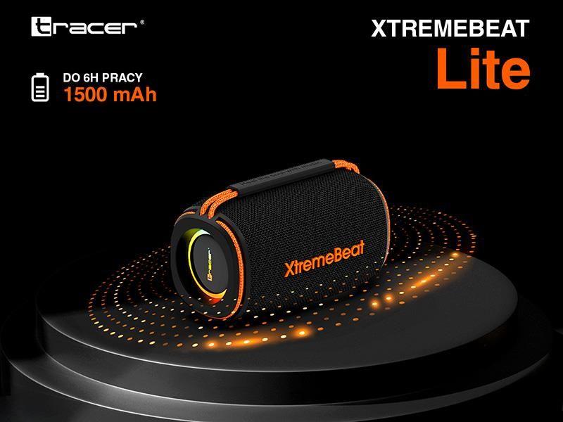 Głośniki Tracer XtremeBeat Lite Bluetooth — zdjęcie 11