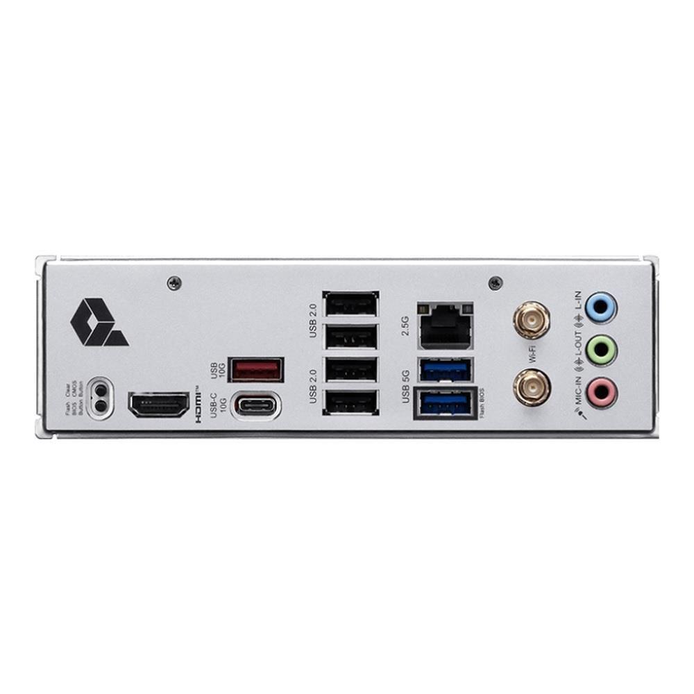 Płyta MSI PRO B840M-P WIFI6E /AMD B840/DDR5/SATA3/M.2/USB3.1/WiFi/BT/PCIe4.0/AM5/mATX — zdjęcie 4