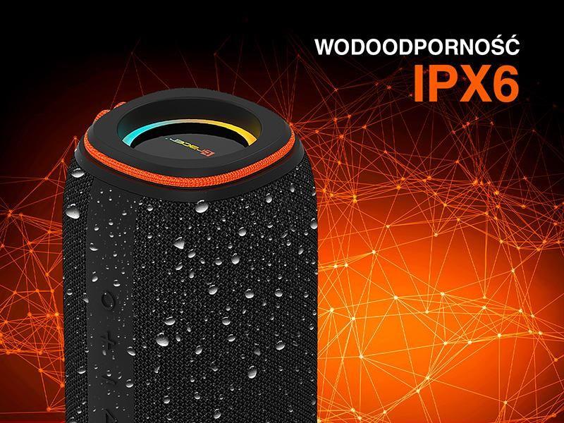 Głośniki Tracer XtremeBeat Lite Bluetooth — zdjęcie 13