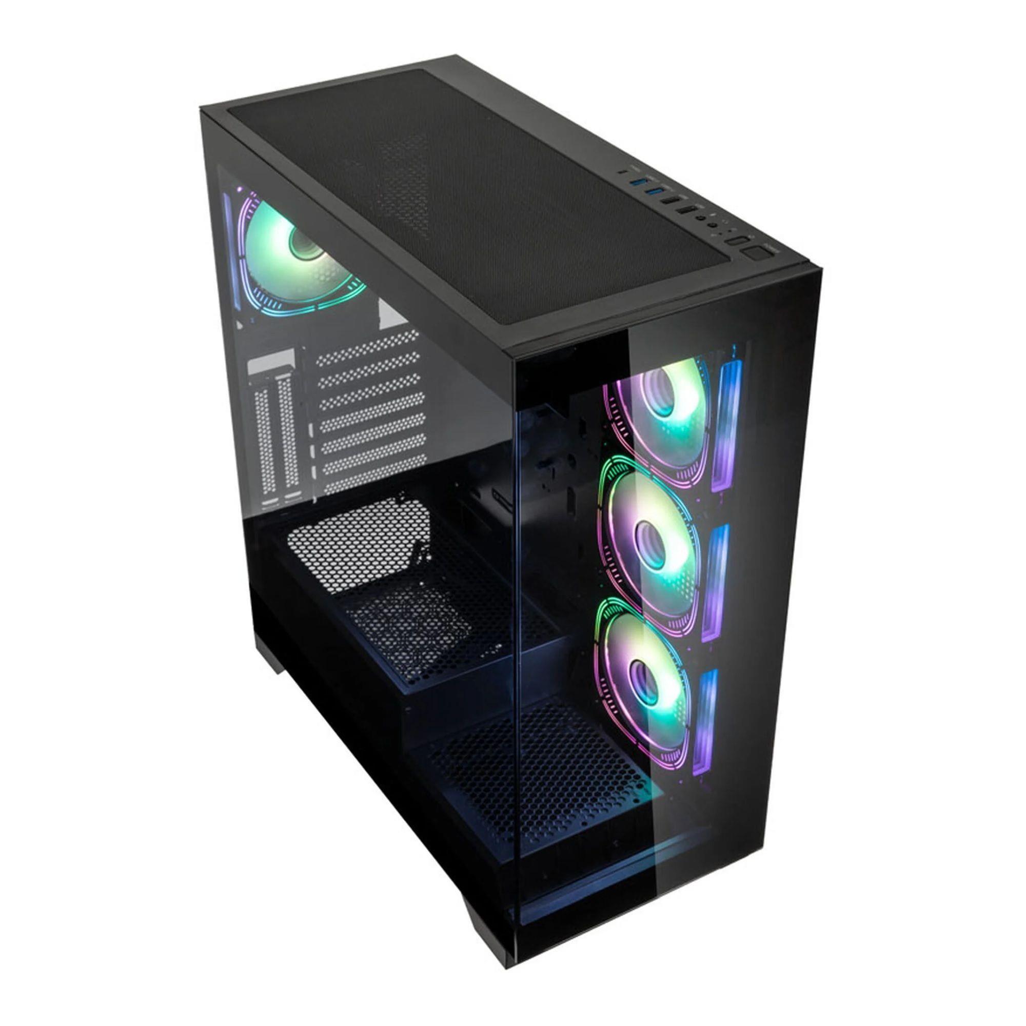 Komputer ADAX DRACO EXTREME WXIPC14600K i5-14600K/B760/32GB/1TB/RTX3090-24GB/Wi-Fi/BT/W11P — zdjęcie 2