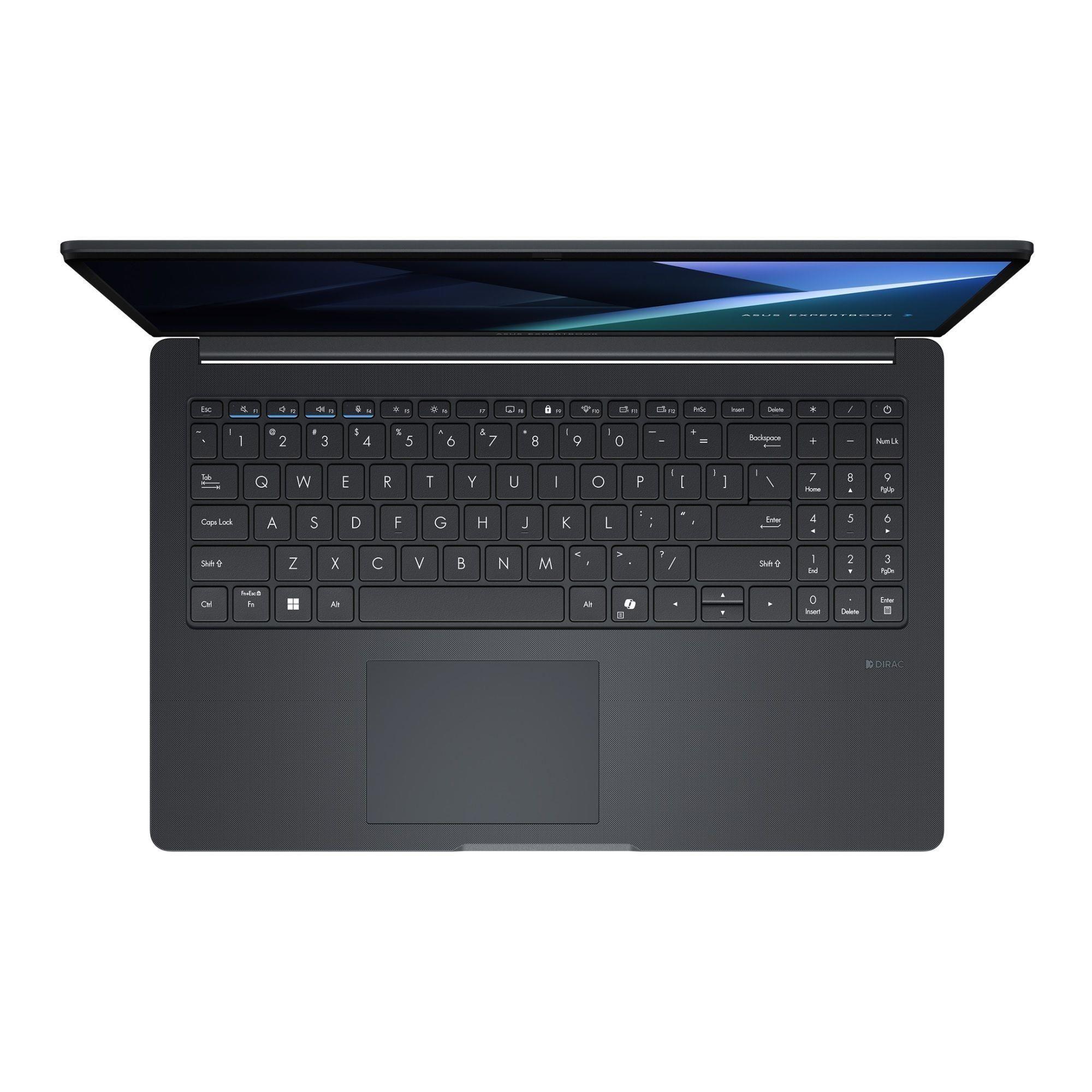 Notebook Asus ExpertBook BM1503CDA-S71744W 15,6"FHD/Ryzen 5 150/16GB/SSD512GB/Radeon/W11 Gentle Grey 3Y On-Site NBD — zdjęcie 2