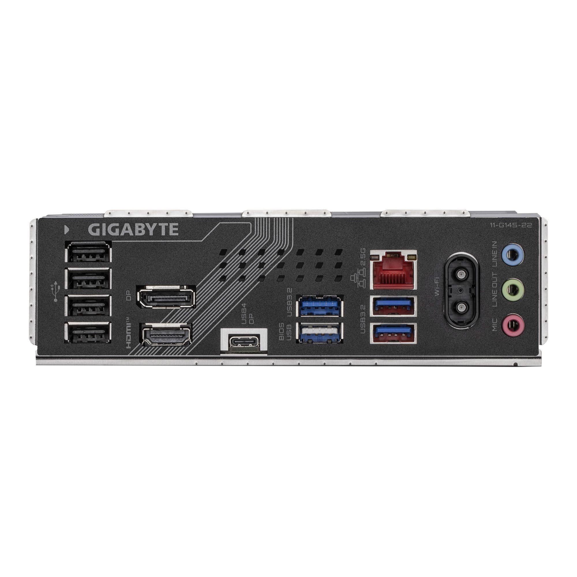 Płyta Gigabyte B860M GAMING X WIFI6E /B860/DDR5/SATA3/M.2/USB4/WiFi/BT/PCIe5.0/s.1851/M-ATX — zdjęcie 3