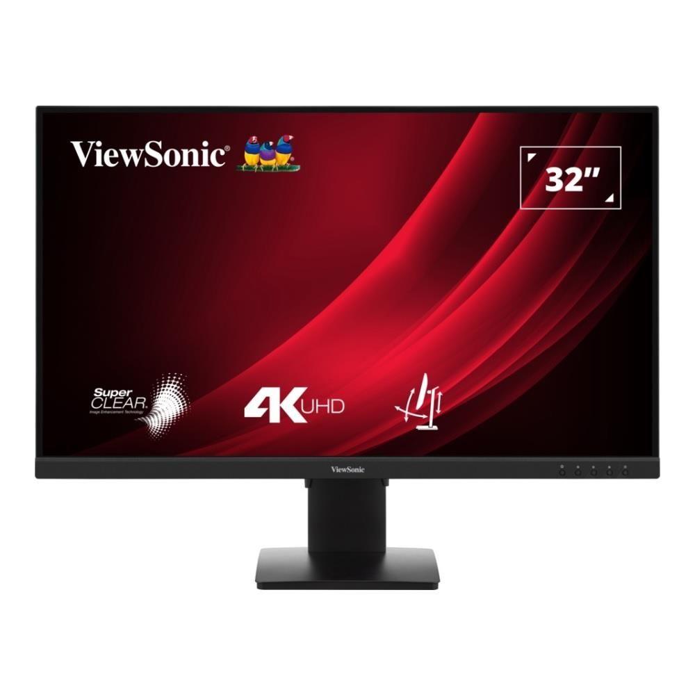 Monitor ViewSonic 31,5” VG3208-4K VA 4K UHD 60Hz 2xHDMI DP