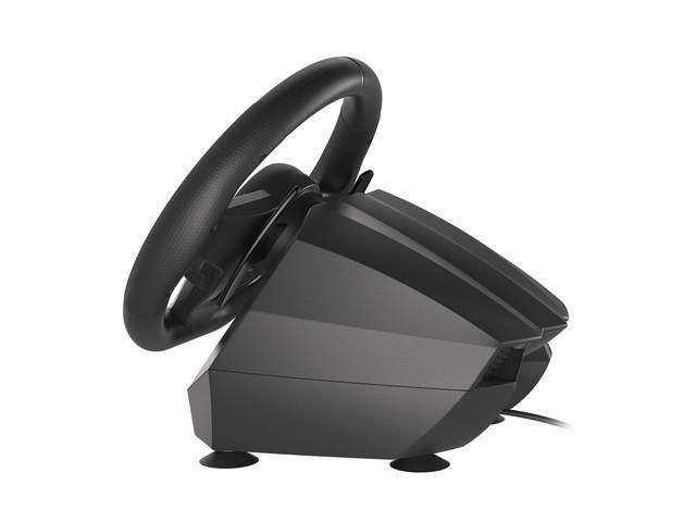 Kierownica Genesis Seaborg 400 PC/PS3/PS4/XONE/X360/NSWITCH — zdjęcie 2