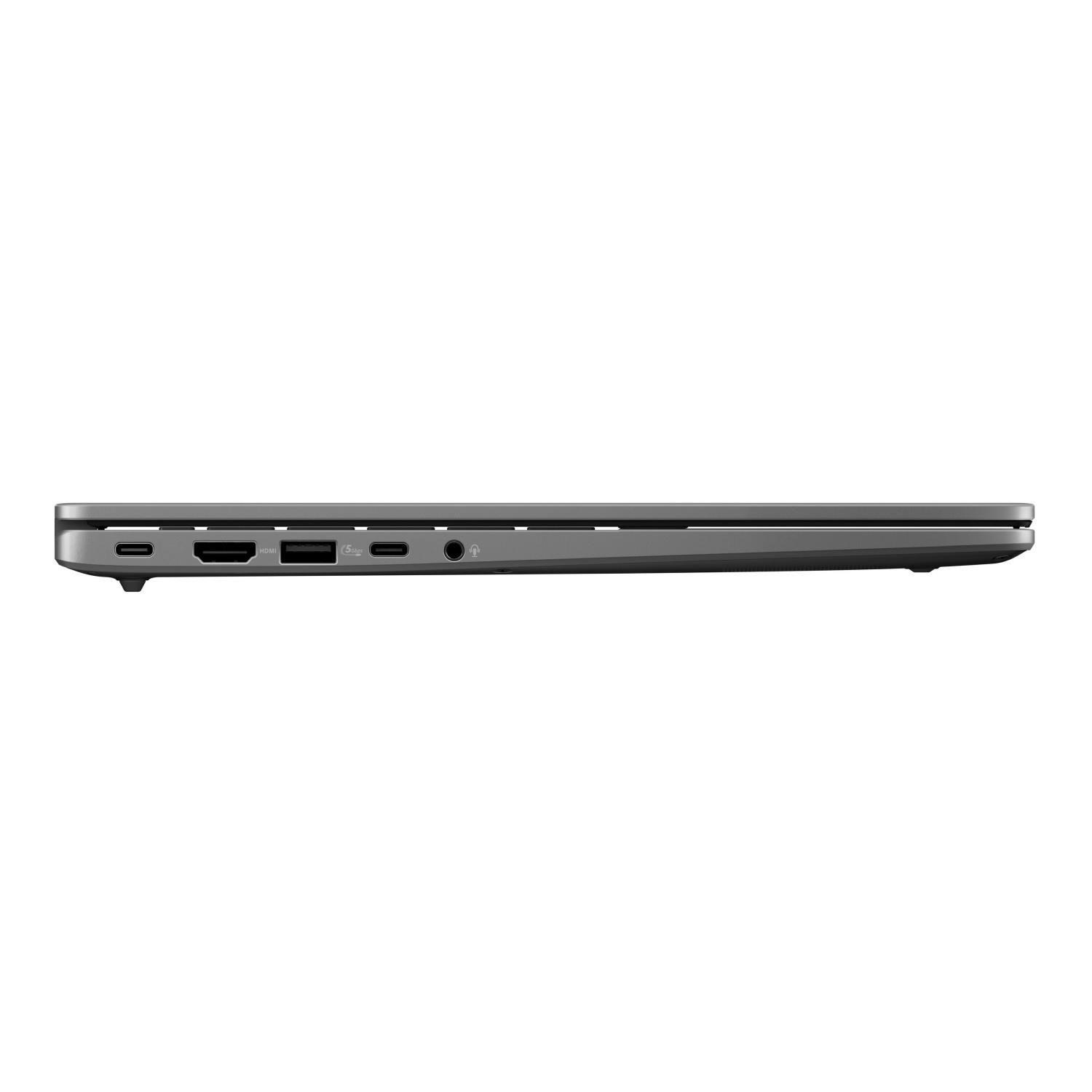Notebook Asus Vivobook S14 S3407VA-LY008W 14"WUXGA/i7-13620H/16GB/SSD1TB/UHD/W11 Grey — zdjęcie 5