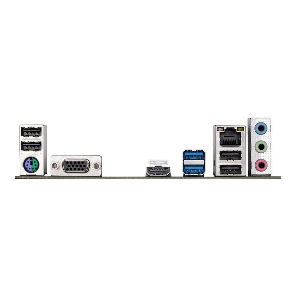 Płyta Gigabyte H610M H V2 (rev. 1.0) /H610/DDR5/SATA3/M.2/USB3.0/PCIe4.0/s.1700/mATX — zdjęcie 4